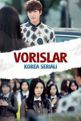 Vorislar Korea seriali 1-3-5-7-10-13-16-19-20-21-22 Uzbek tilida barcha qismlar O'zbekcha tarjima kino skachat HD