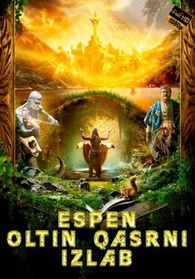 Espen 2: Oltin qasrni izlab Uzbek tilida 2023 Premyera HD Tarjima kino