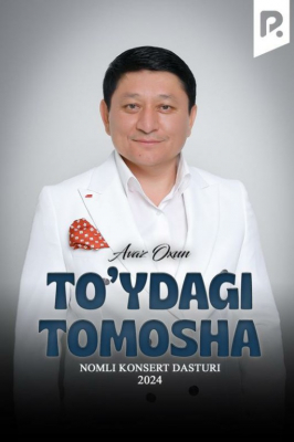 Avaz Oxin 2024 Konserti / To'ydagi tomosha nomli konsert dasturi Avaz_Ohun yangi konsert