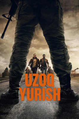 Olis yo'l / Uzun yurish / Uzoq yo'l Premyera 2025 Uzbek tilida O'zbekcha tarjima kino HD skachat