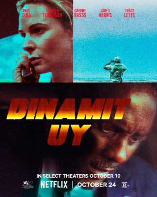Dinamitli uy / Dinamit portlovchi uyi Uzbek tilida 2025 HD tarjima kino