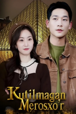 Kutilmagan merosxo'r 1-10-20-30-40-50-60-70-80-90-100 Qism Koreya seriali Uzbek tilida Barcha qismlar 2025 HD skachat