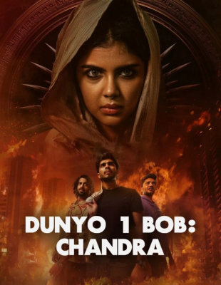 Dunyo 1-bob: Chandra Hind kino 2025 Premyera Uzbek tilida O'zbekcha tarjima Hind seryali HD skachat