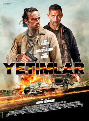 Yetimlar / Yetim bolalar Uzbek tilida O'zbekcha 2025-2026 tarjima kino Full HD tas-ix skachat