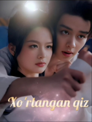 Xo'rlangan qiz (2025 drama)  1. 2. 3. 4. 5. 6. 7. 8. 9. 10. 11. 12. 15 Qism Uzbek tilida Barcha qismlar 2025 HD