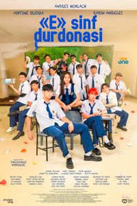 E sinf durdonasi 1-2-3-4-5-6-7-8-9-10-11-12-13-14-15-16 Qism Koreya seriali uzbek tilida Barcha qismlar