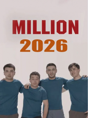Million 2026 Konsert dasturi Full HD skachat