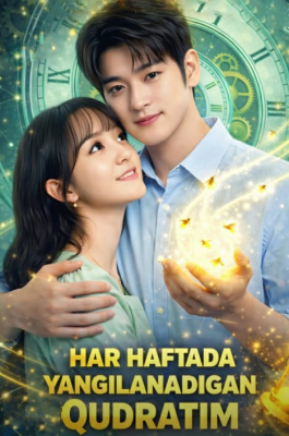 Har Haftada Yangilanadigan Qudratim 1. 2. 3. 4. 5. 10. 20. 30. 40. 50. 60. 80 Qism Koreya seriali Uzbek tilida Barcha qismlar 2026 HD skachat