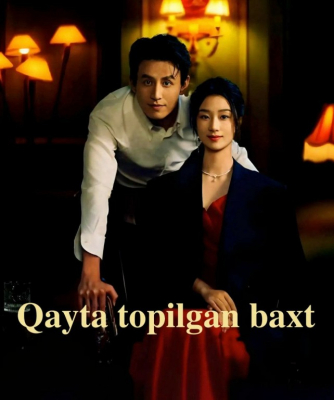 "Uz drama Qayta topilgan baxt 1-2-3-4-5-10-20-30-40-50-60-70-90 Qism Koreya seriali uzbek tilida Final Barcha qismlar 2026 HD skachat yuklash