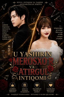 U yashirin merosxo'r atirgul intiqomi 1-2-3-5-10-20-30-50-60-70-80 Qism drama koreya seriali uzbek tilida Barcha qismlar 2026 HD skachat